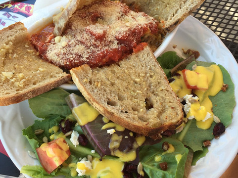 El Triunfo餐馆和美食-Cafe El Truinfo