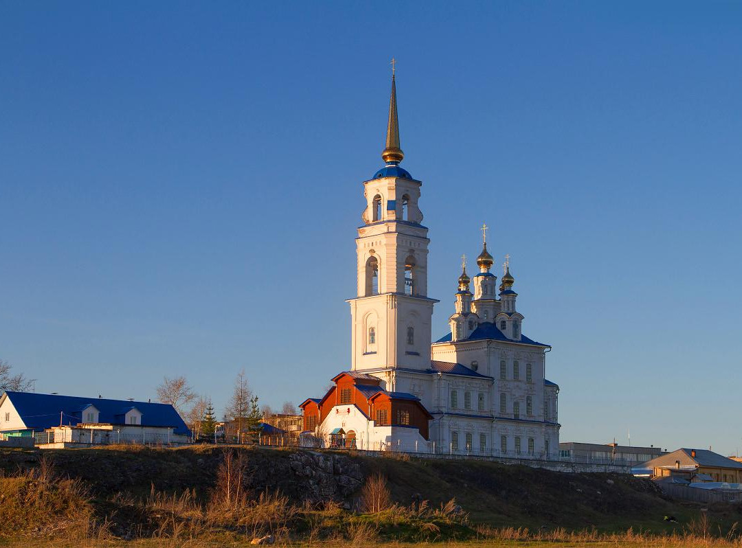 Severouralsk旅游攻略图片