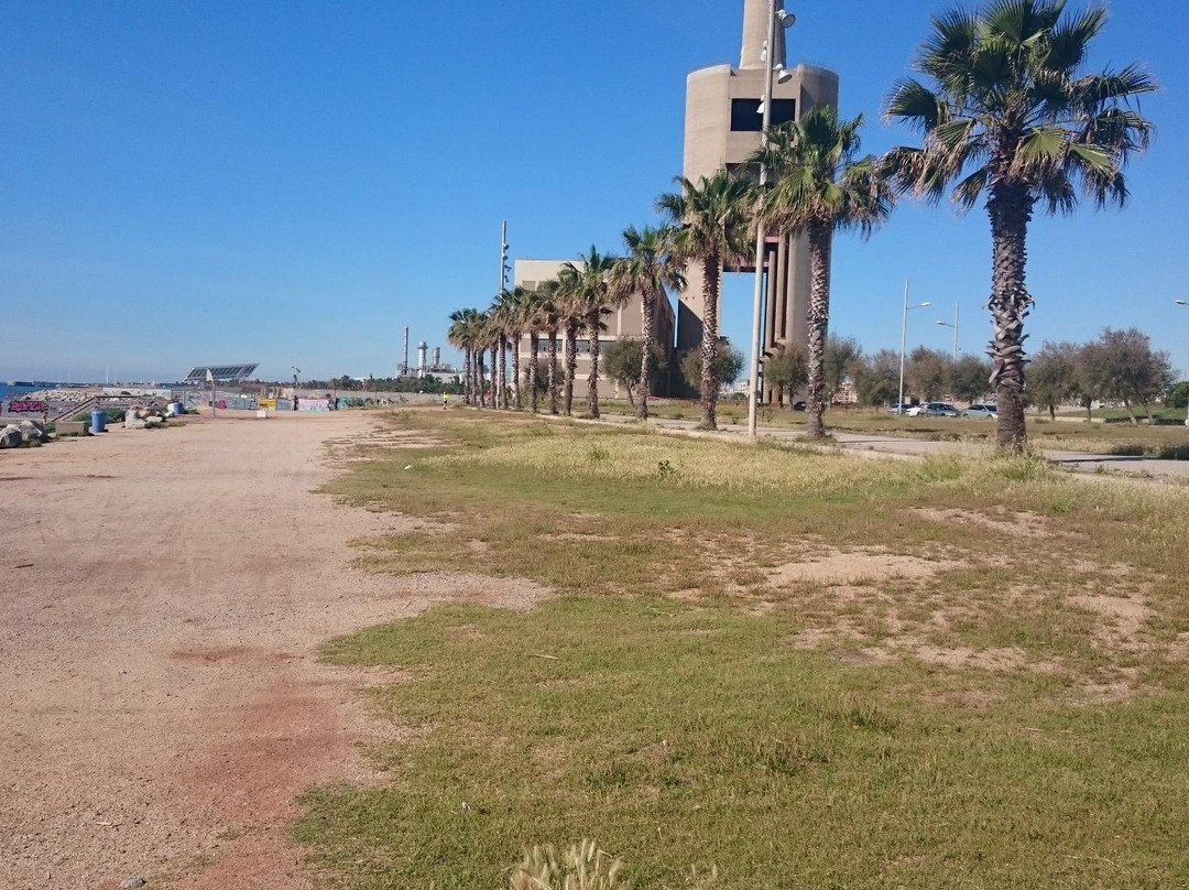 Platja de la Mora景点图片