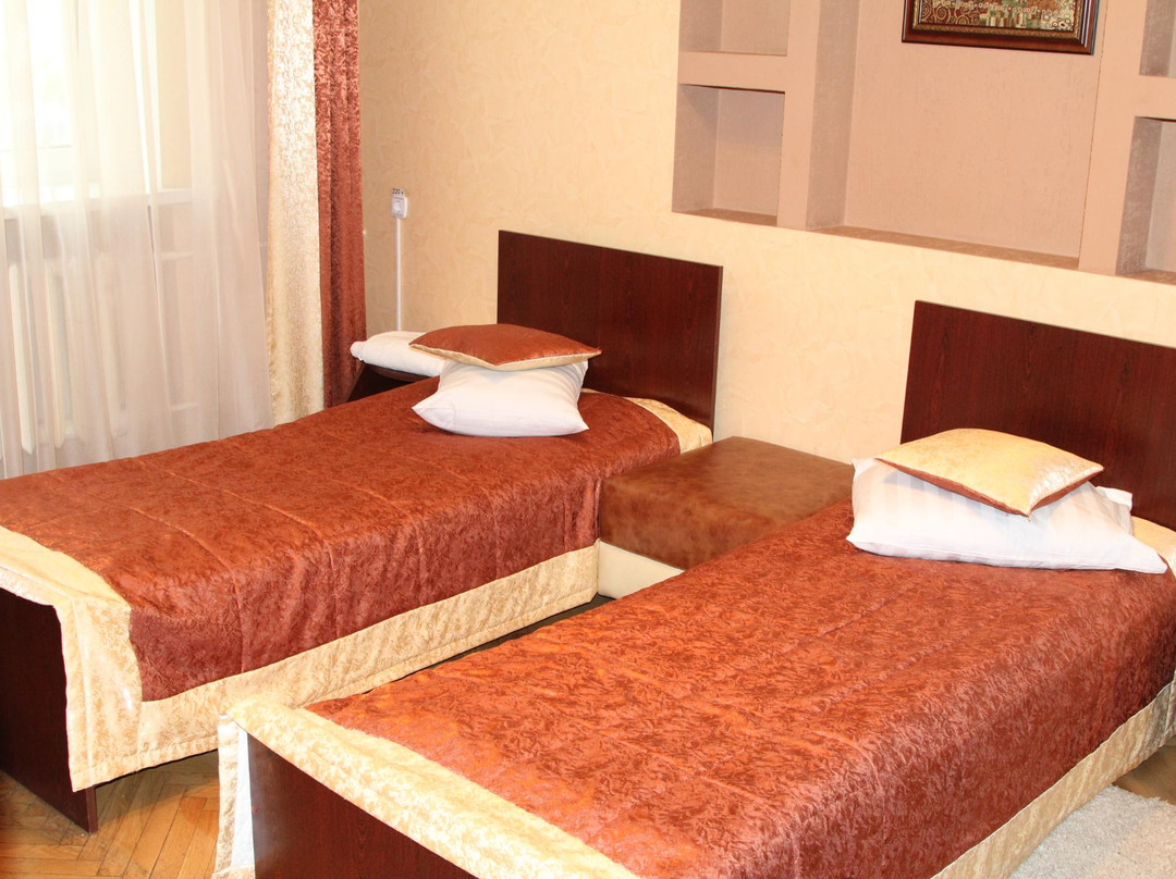 Zhlobin酒店住宿-Hotel Rogachev