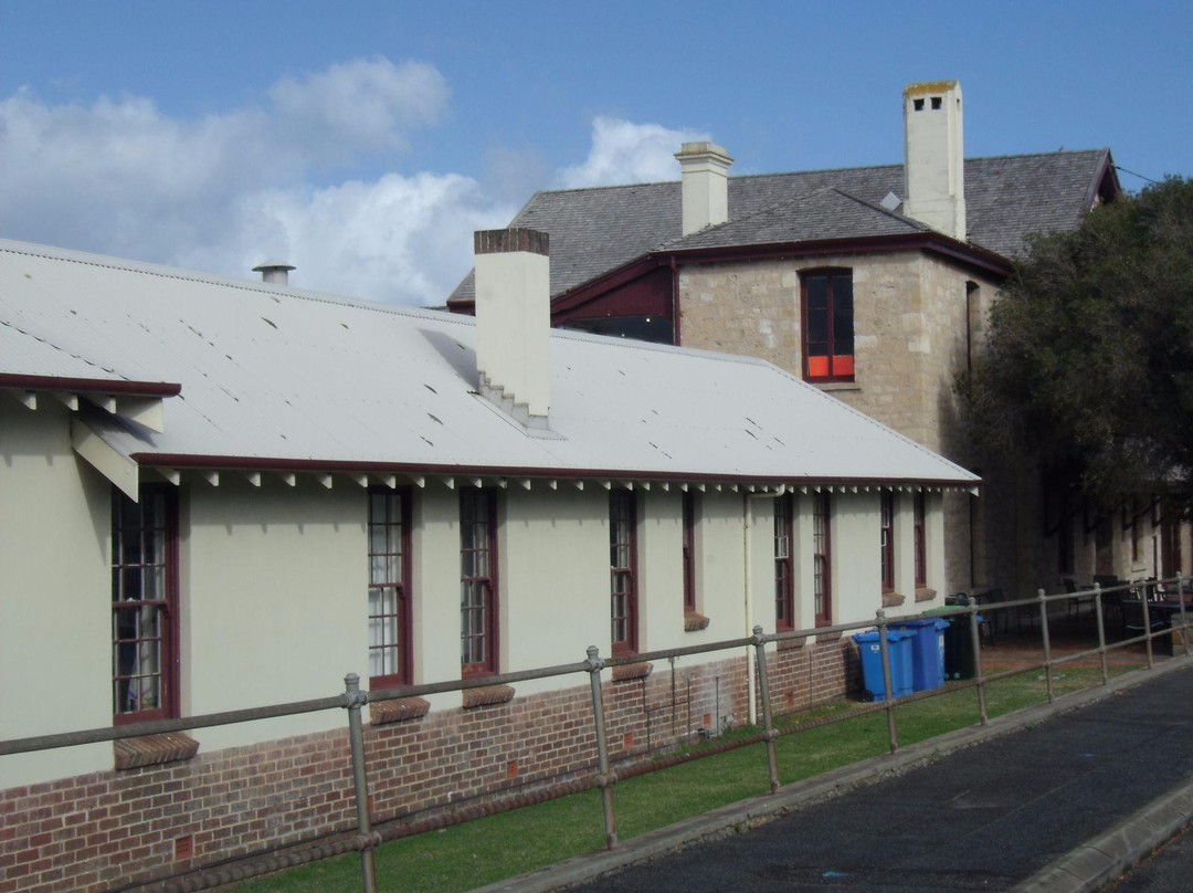 Vancouver Arts Centre-奥尔巴尼必去景点