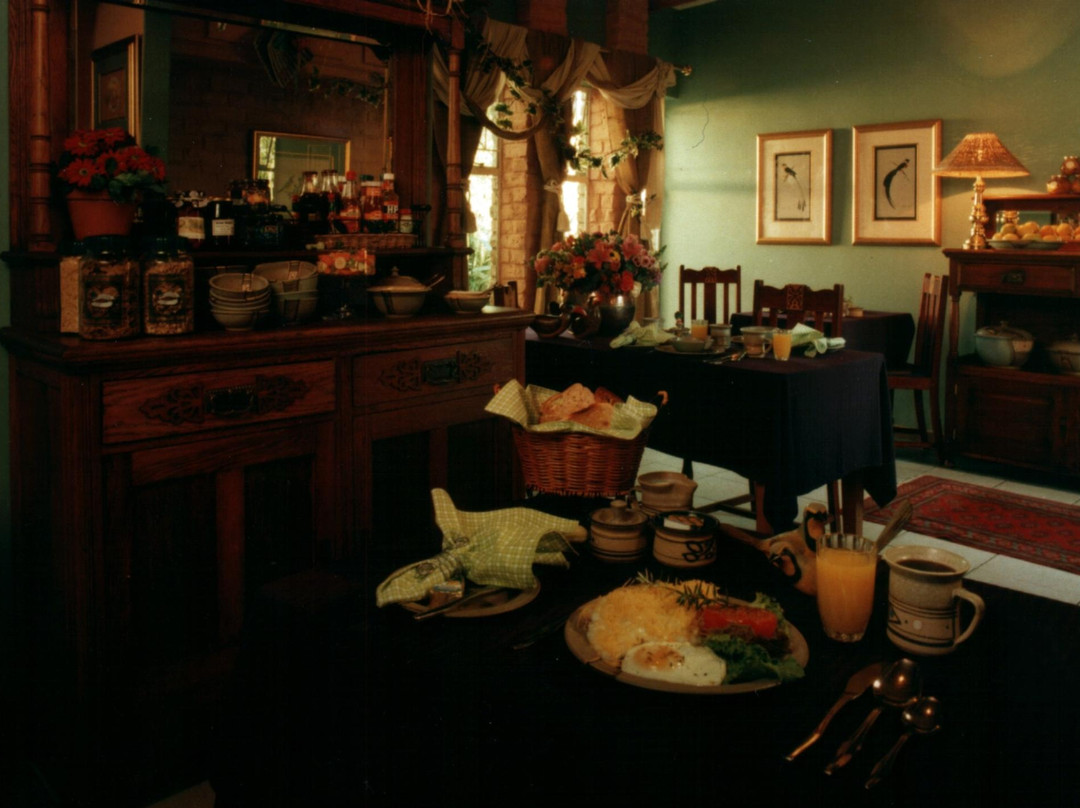 Fisant, Bokmakierie and Hoephoep Guest House主图