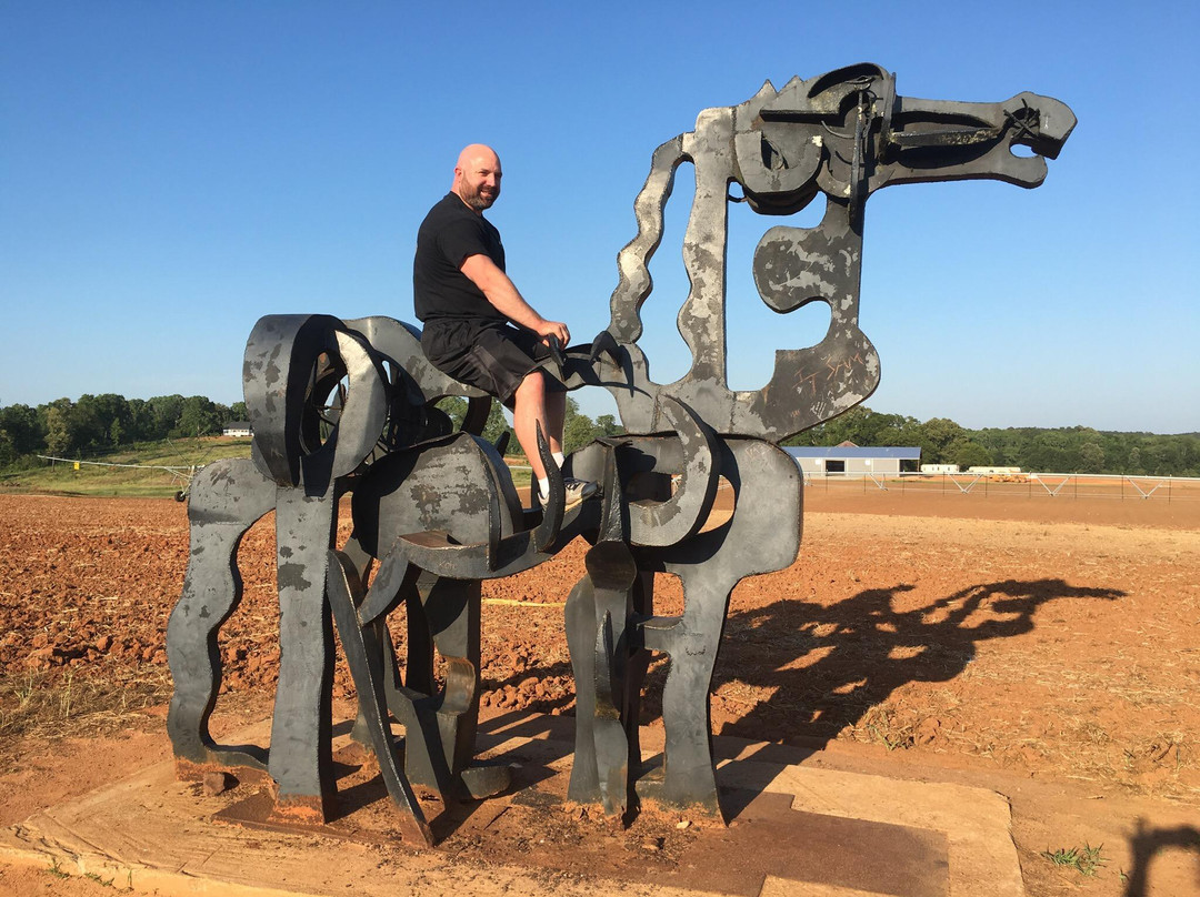 Iron Horse-阿森斯必去景点