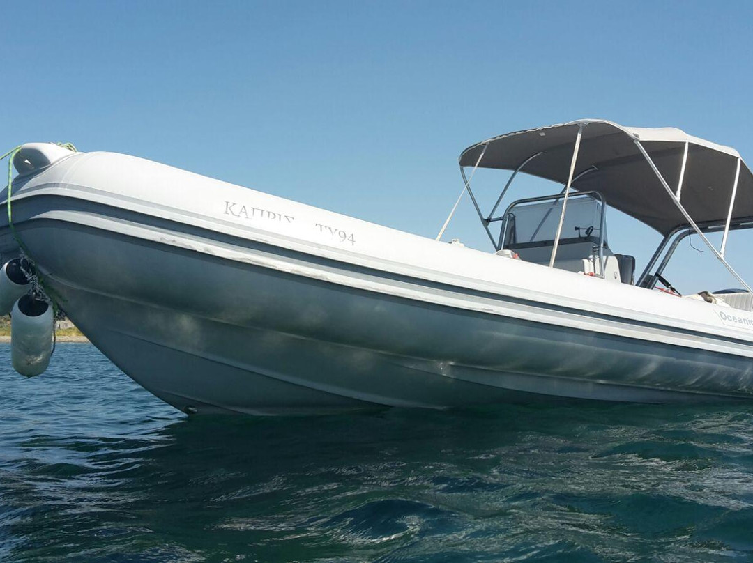 Hydra Rent a Boat景点图片