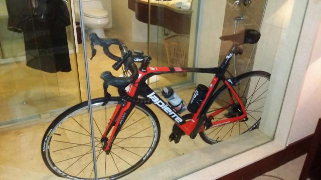 先豪国际酒店-浴室