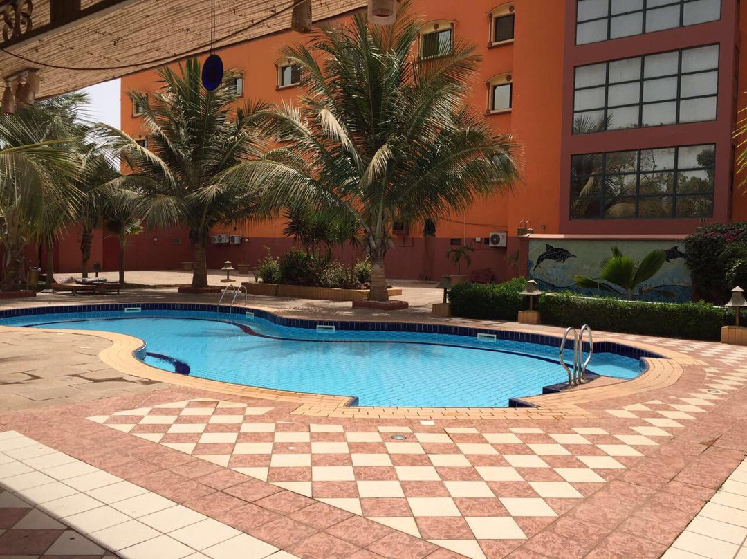The Oasis Apartment Complex