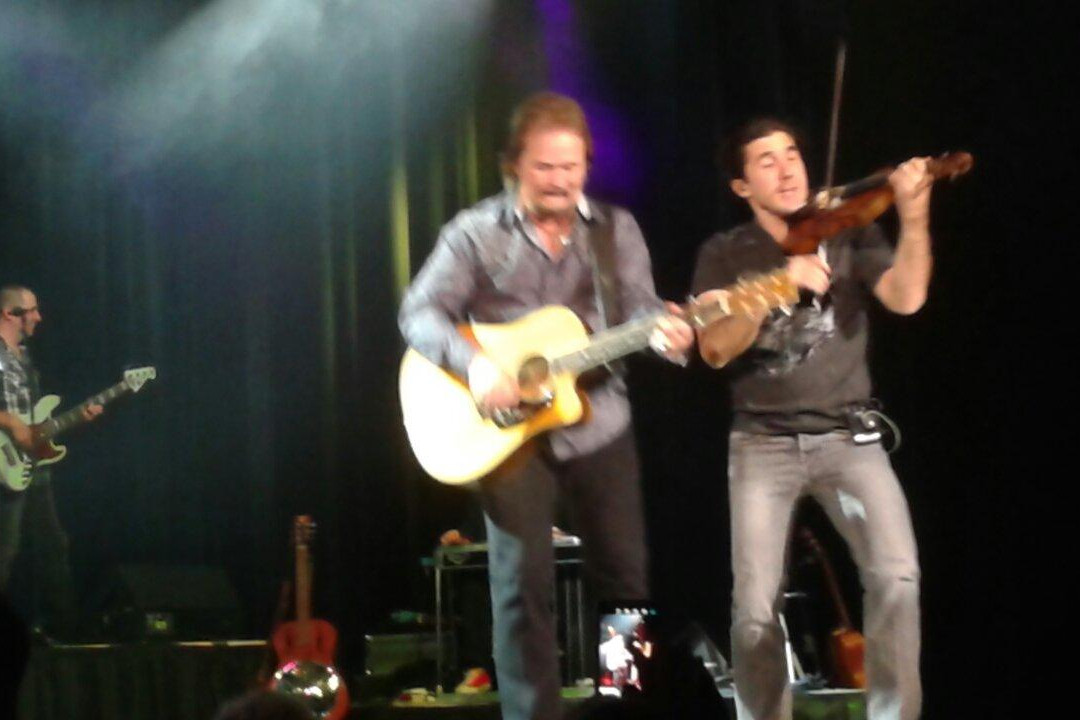 Peppermill Concert Hall-西温多弗必去景点