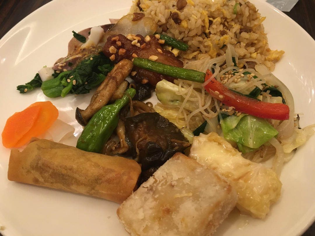 香港蒸龍 ヨドバシ梅田店主图