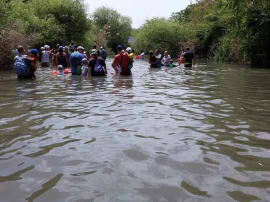 The Betekha, Bethsaida, Majrase and Zaki Nature Reserve-加利利必去景点