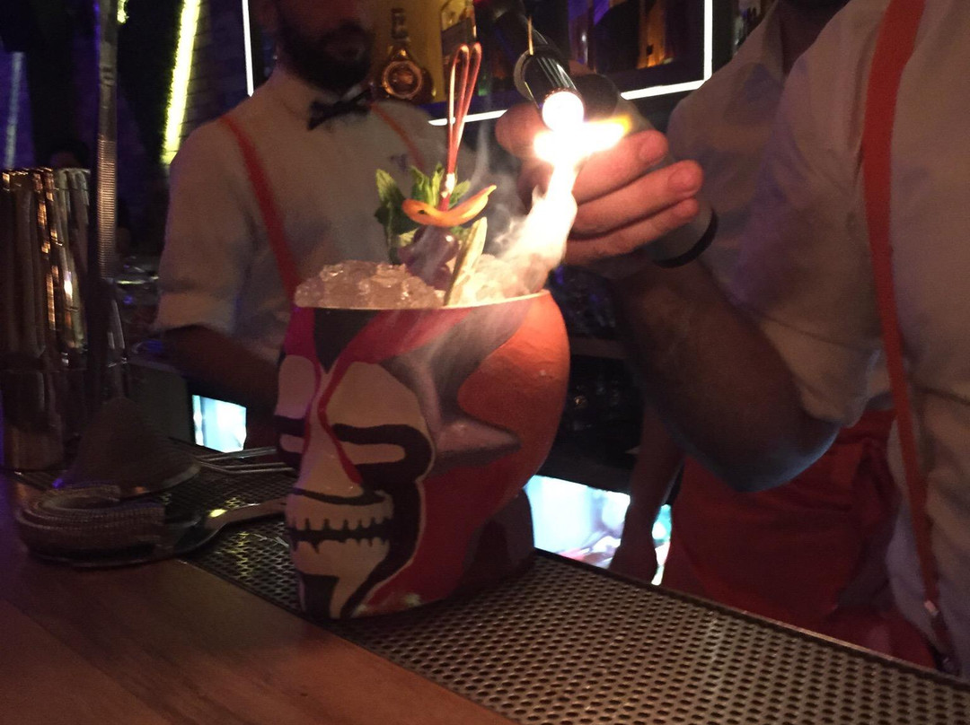 Vivid Bar Lounge-贝鲁特必去景点