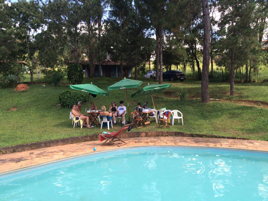 Pousada Fazenda do Engenho主图