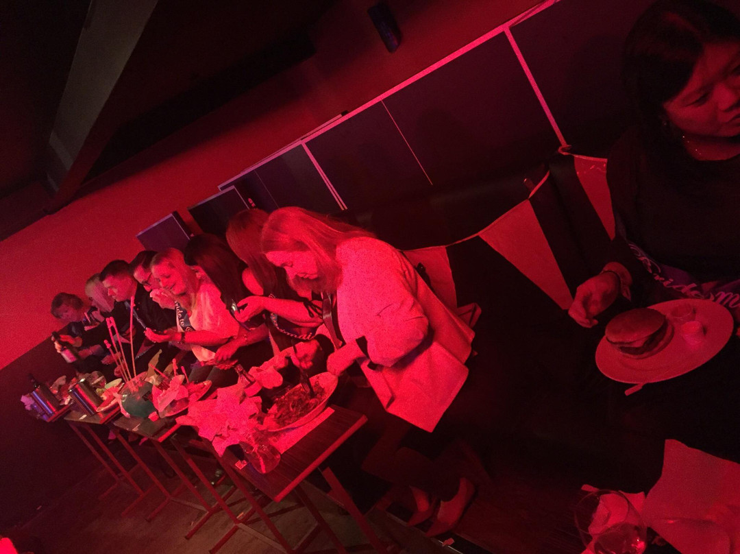 The Glee Club-牛津必去景点