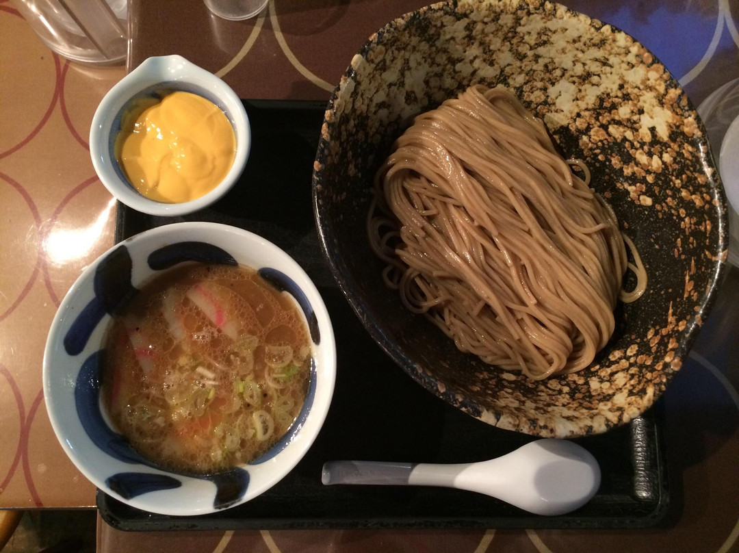 三ツ矢堂製麺 中目黒店