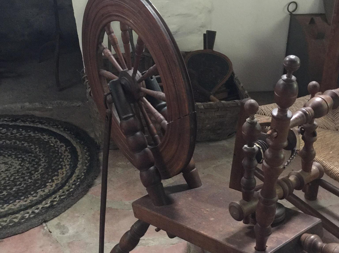 威奥利传教所-可爱岛必去景点