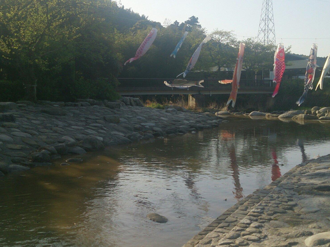 Nakanoahima Park景点图片