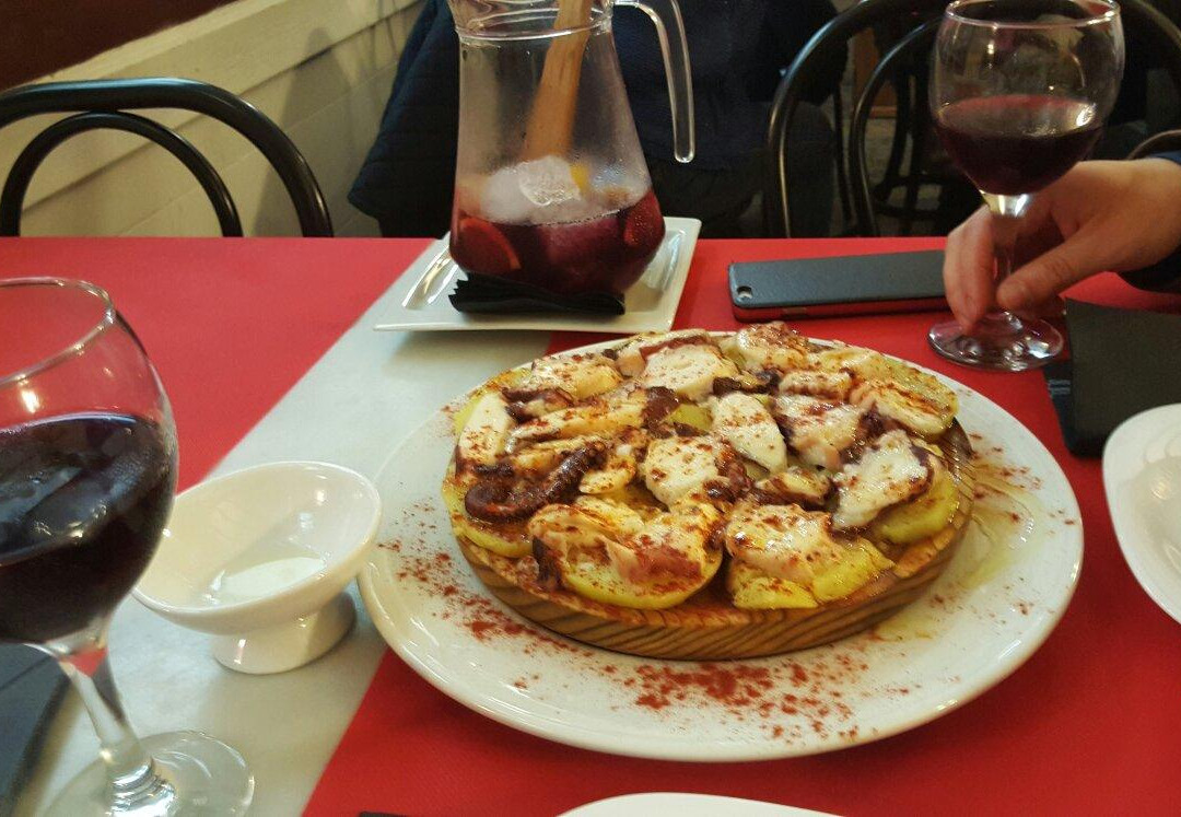 Coimbra Tarragona Bar