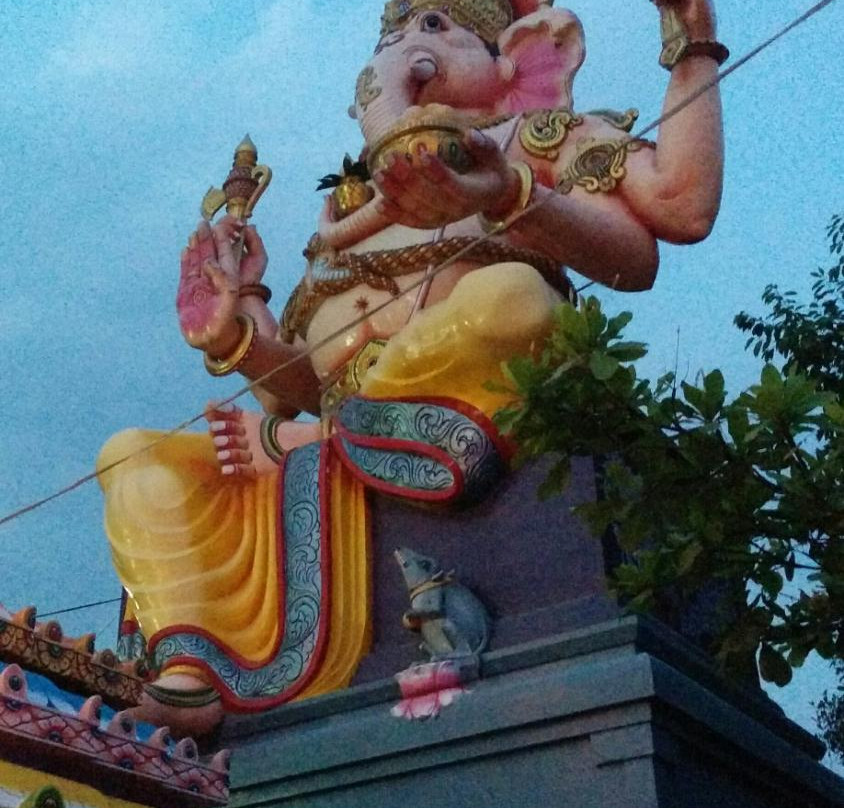 Trimurthy Temple景点图片