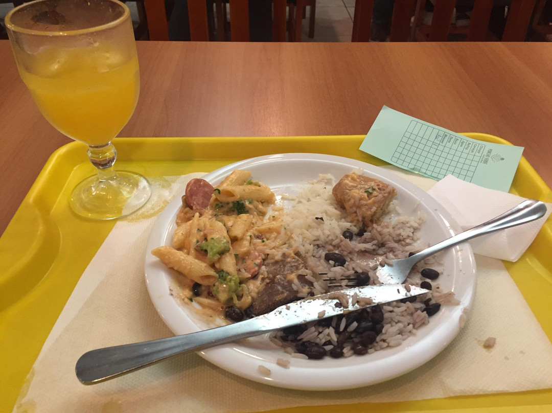 Restaurante e Lanchonete Poncho Verde