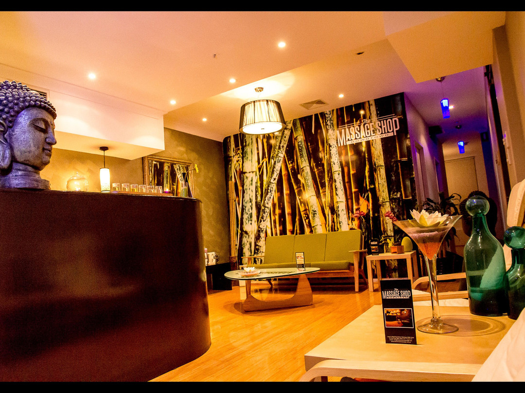 The Massage Shop Downtown-恩莫尔必去景点