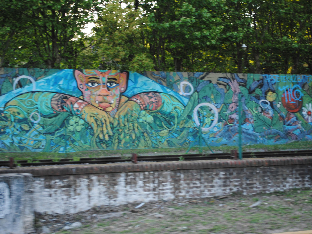 Guided Tour San Isidro-Acassuso必去景点