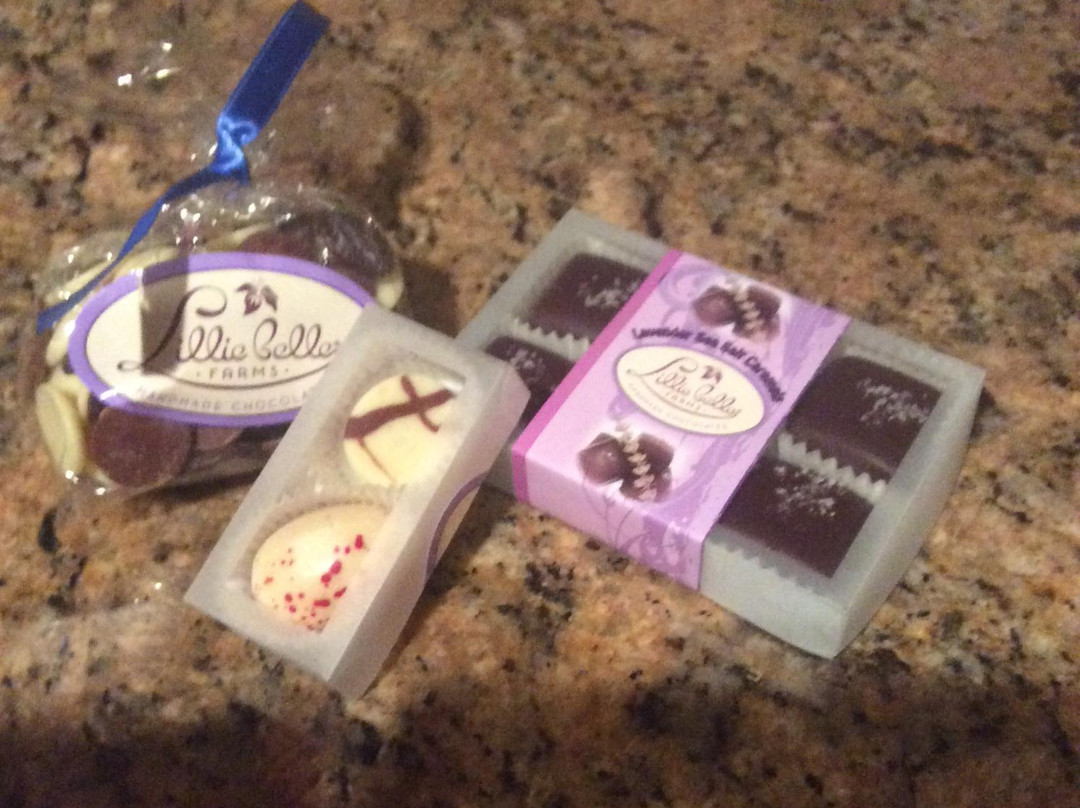 Lillie Belle Farms-Central Point必去景点