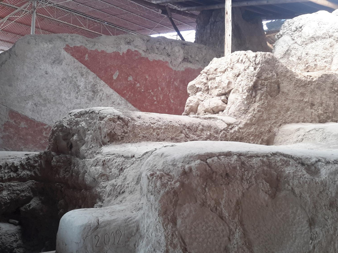 Complejo Arqueologico Ventarron-奇克拉约必去景点