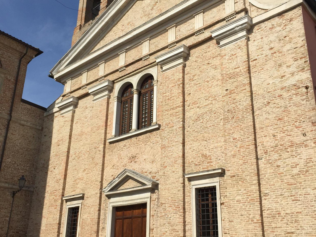Chiesa di San Giuliano Martire-里米尼必去景点