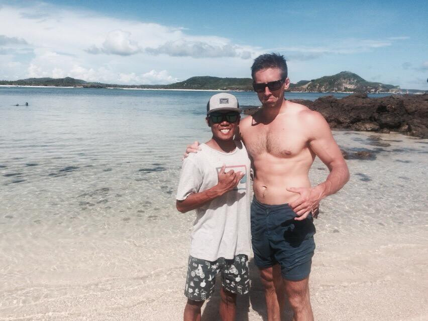 Sarriel Surf Lessons-Gerupuk必去景点