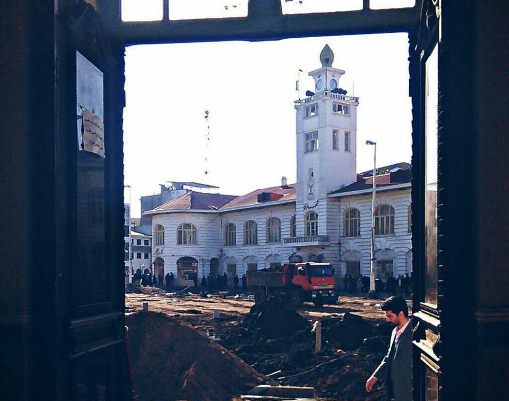 Rasht Museum景点图片