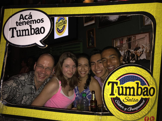 Tumbao Cali-卡利必去景点