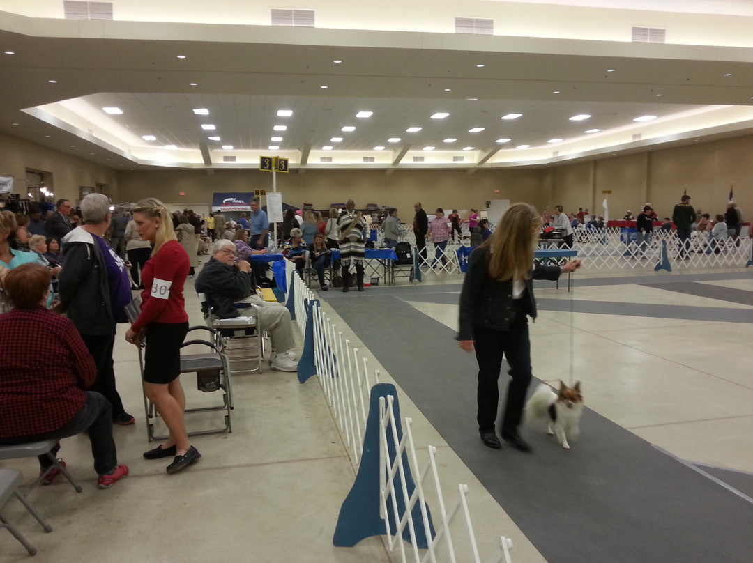 Hill Country Youth Event Center-克尔维尔必去景点