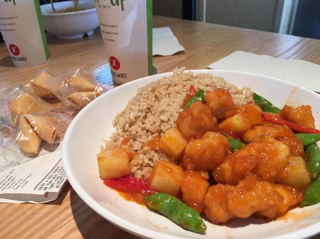 Pei Wei Asian Kitchen