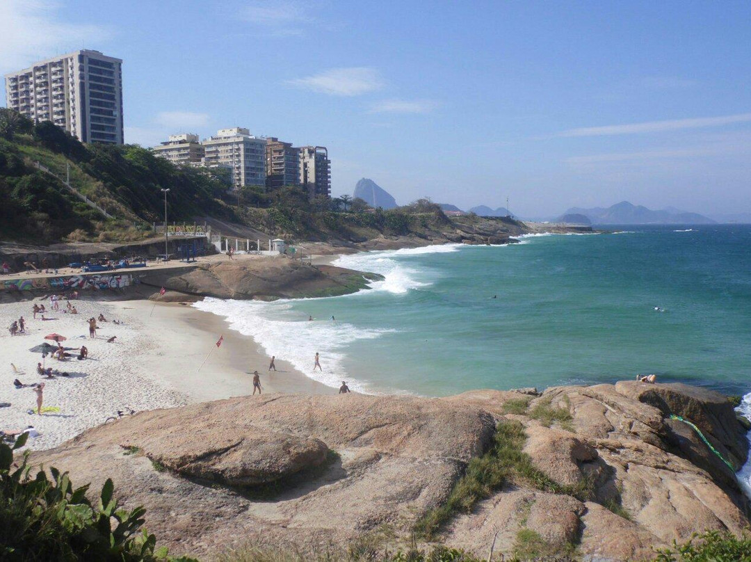 Diabo Beach-里约热内卢必去景点