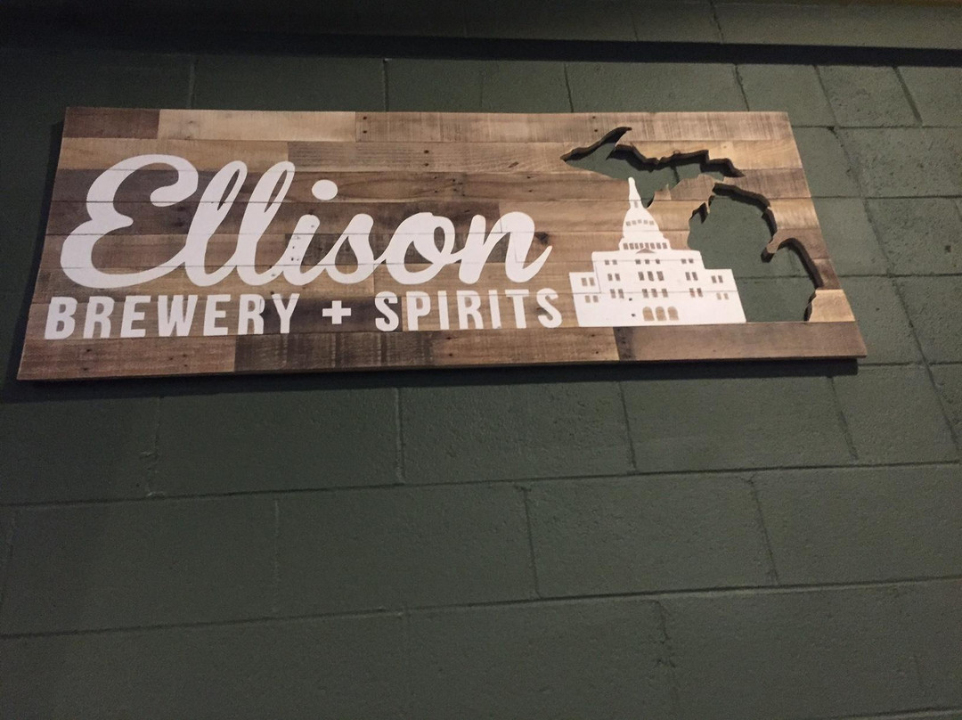 Ellison Brewery + Spirits景点图片