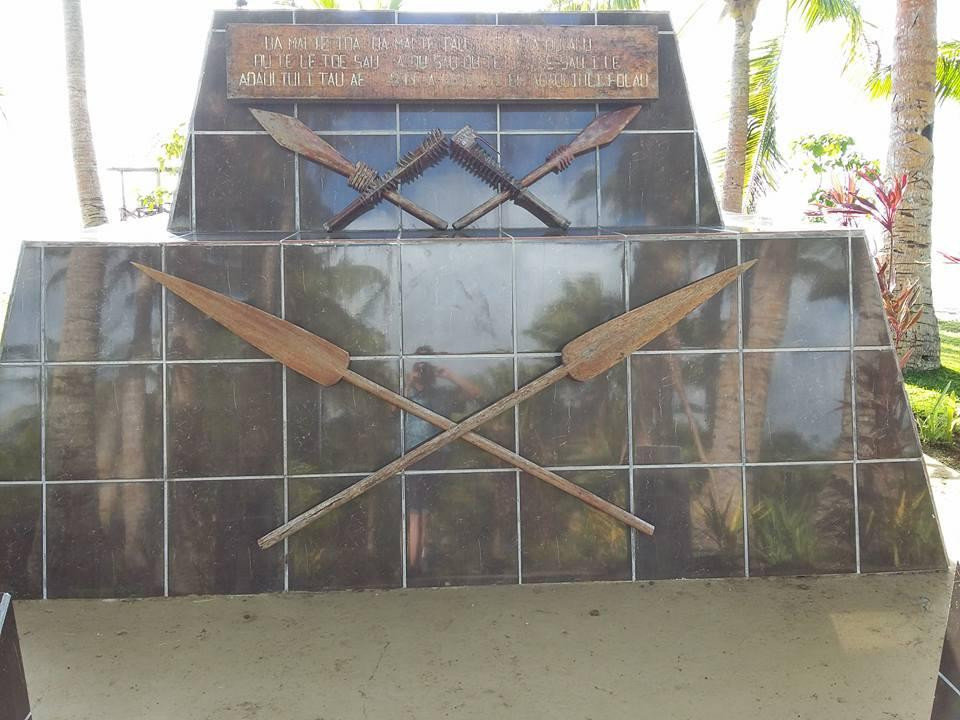 Malietoa Monument-Cape Fatuosofia必去景点