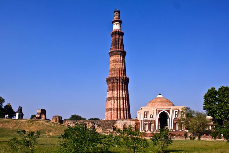 India Trip-新德里必去景点