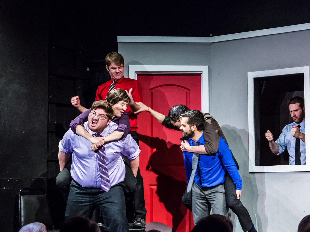 Made Up Theatre-费利蒙必去景点