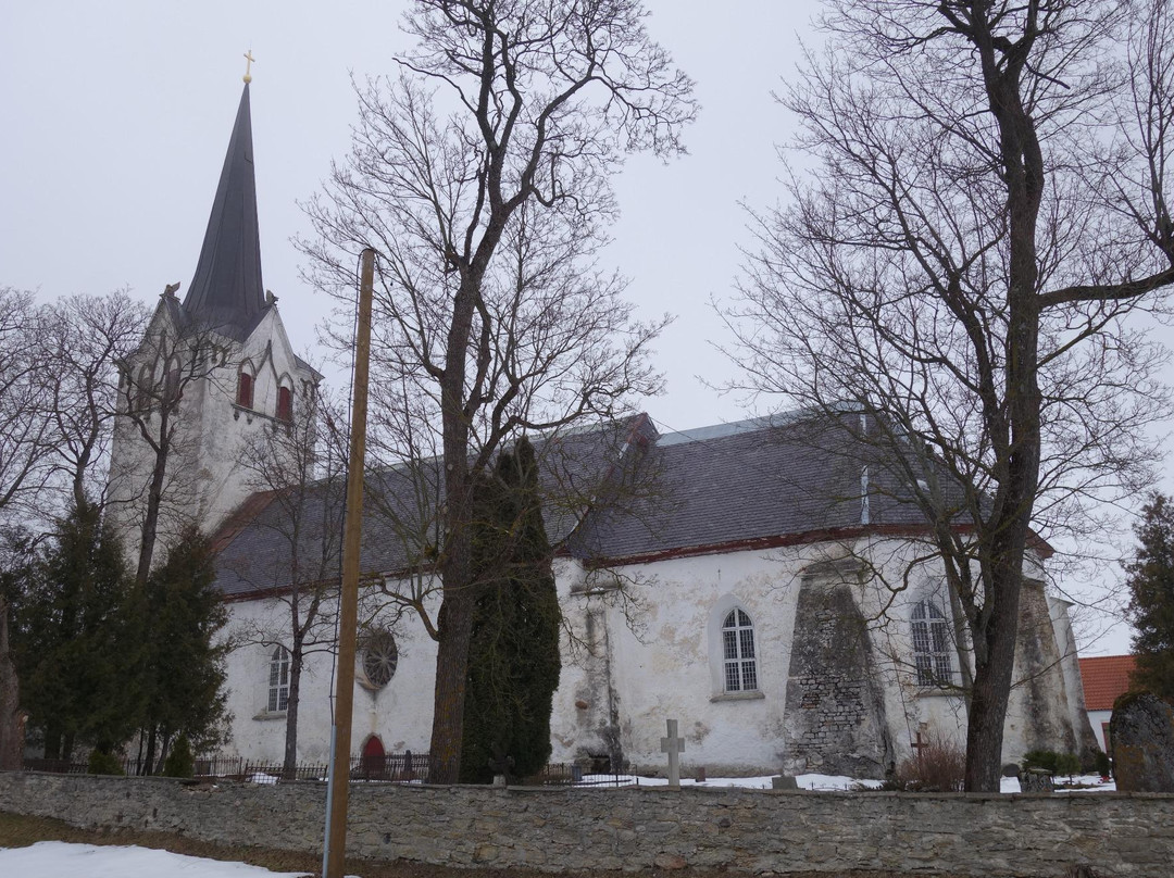 St. Michael’s Church-Keila必去景点