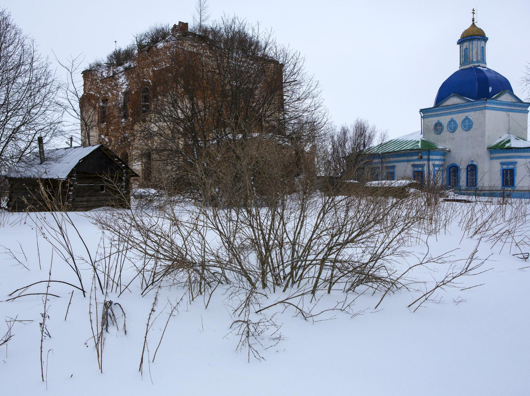 Church of the Holy Joachim and Anna景点图片