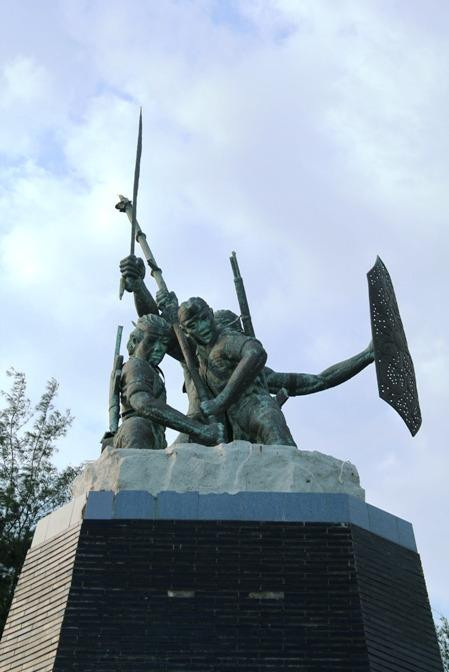 Monumen Perjuangan Rakyat - MONPERA-巴厘巴板必去景点