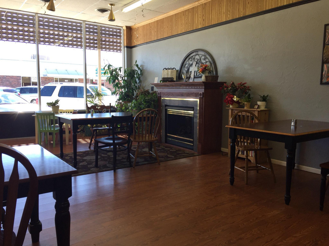 北普拉特餐馆和美食-Pop Corner