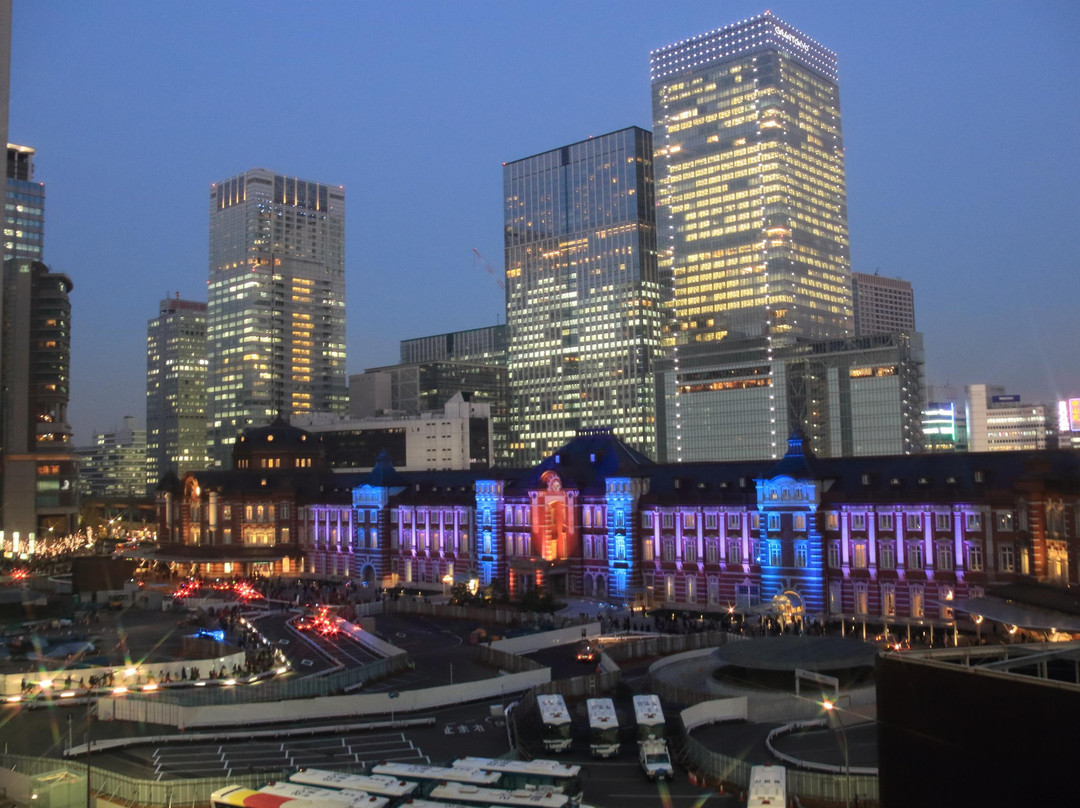Tokyo Michi Terasu