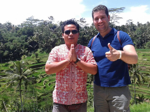 Sanjaya Bali Tours-金巴兰必去景点