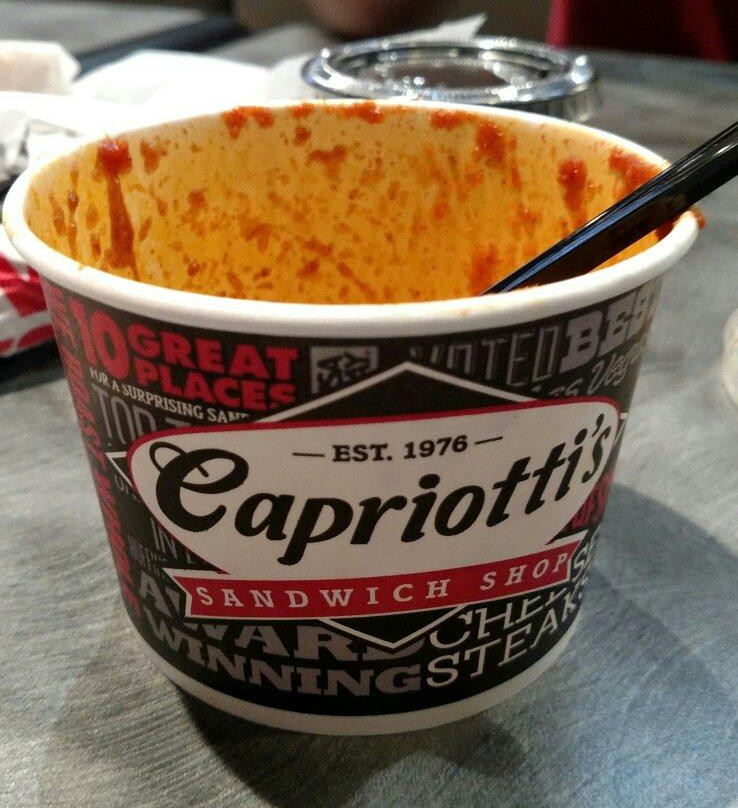 Capriotti's Sandwich Shop