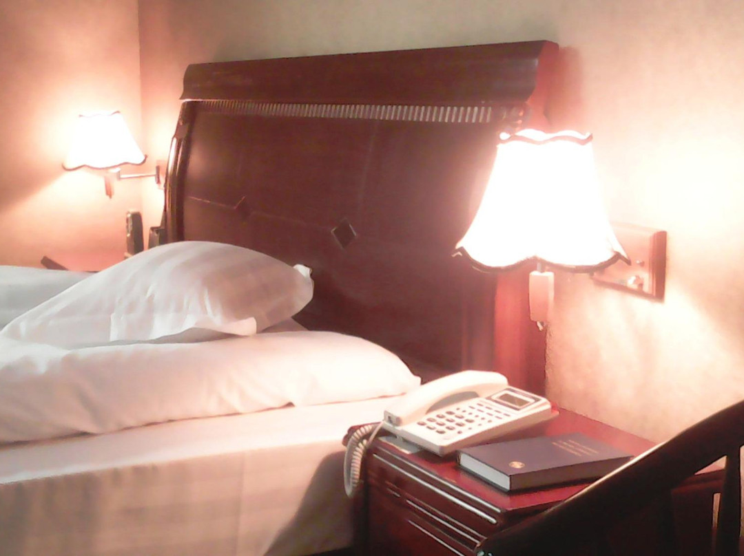Hotel Ngokaf主图