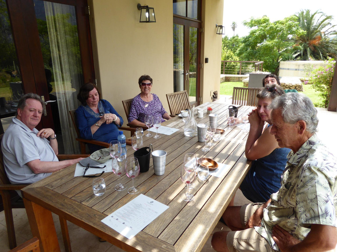 Taste the Cape Travel & Tours - Day Tours-开普敦中心区必去景点