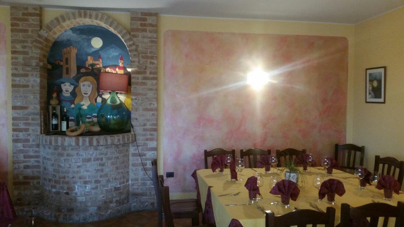 Albergo Ristorante Il Borgo Vecchio-餐饮