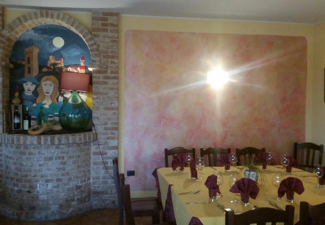 Albergo Ristorante Il Borgo Vecchio主图