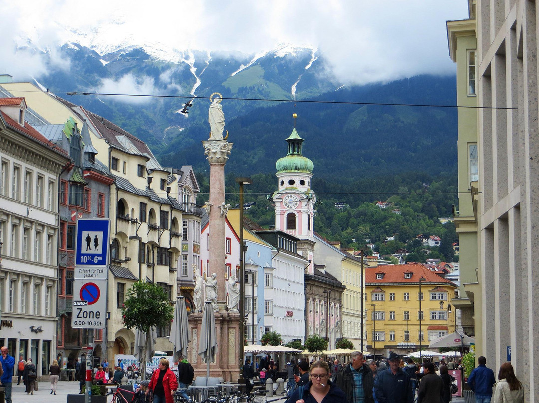 St. Anna's Column (Annasaule)