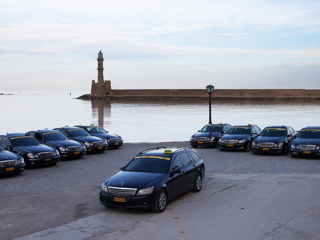 Radio Taxi Hermes Chania景点图片